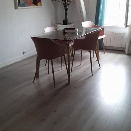Apartament Aleida La Rochelle  Zewnętrze zdjęcie