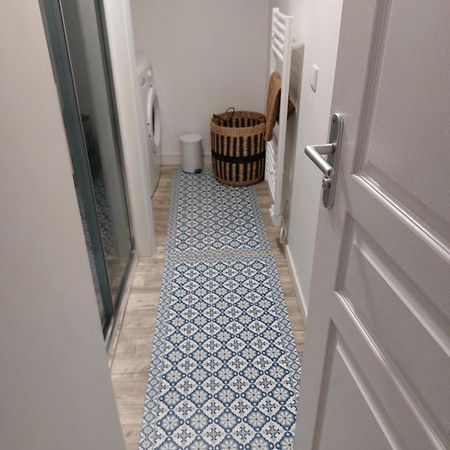 Apartament Aleida La Rochelle  Zewnętrze zdjęcie