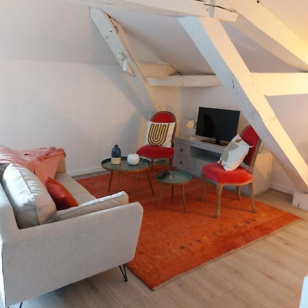 Apartament Aleida La Rochelle  Zewnętrze zdjęcie