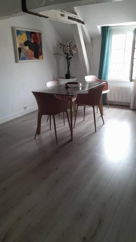 Apartament Aleida La Rochelle  Zewnętrze zdjęcie