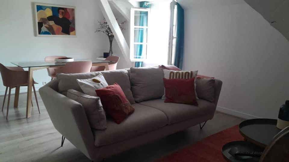 Apartament Aleida La Rochelle  Zewnętrze zdjęcie