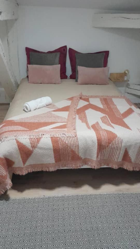 Apartament Aleida La Rochelle  Zewnętrze zdjęcie