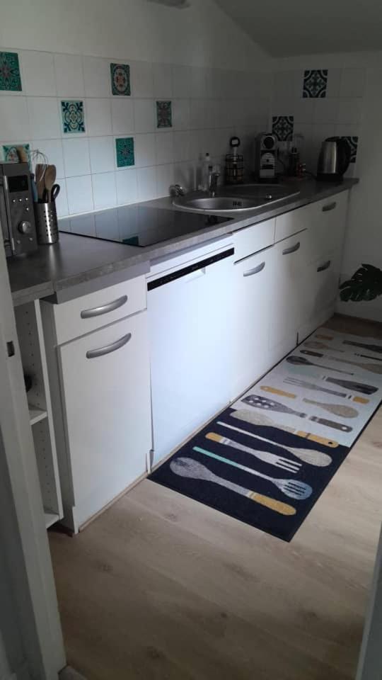 Apartament Aleida La Rochelle  Zewnętrze zdjęcie