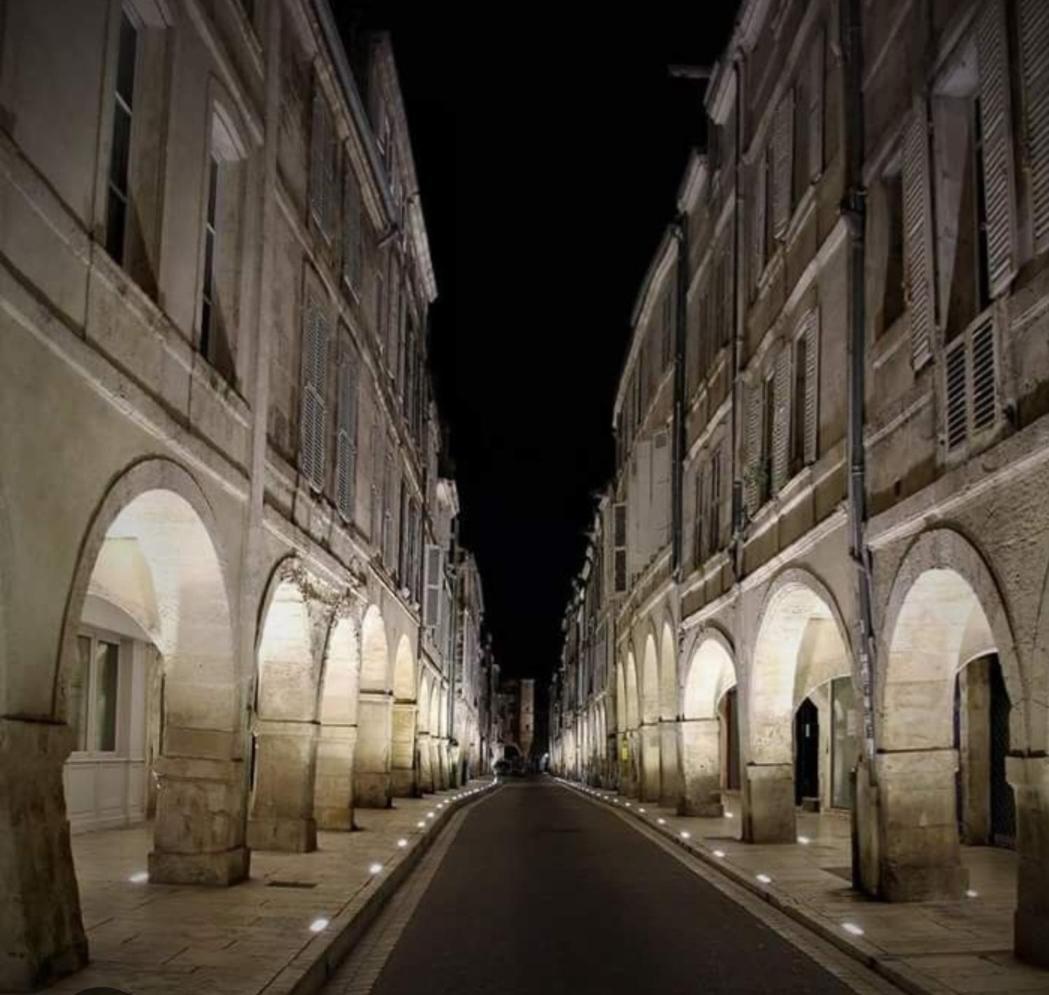 Apartament Aleida La Rochelle  Zewnętrze zdjęcie